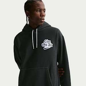 パーカー XL Nike SOPH. AS M NK QS PO HOODIE 1 Nike Solo Swoosh Men's Fleece Hoodie. Nike LU